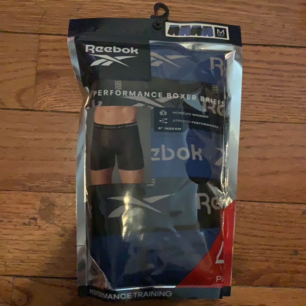 Reebok underwear